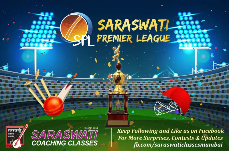 Saraswati Premier League - SPL 2018